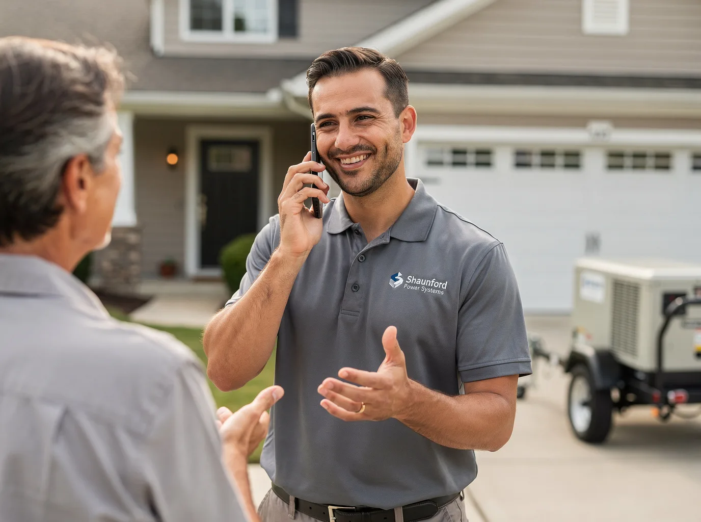 Generator Installation Warminster, PA FAQs